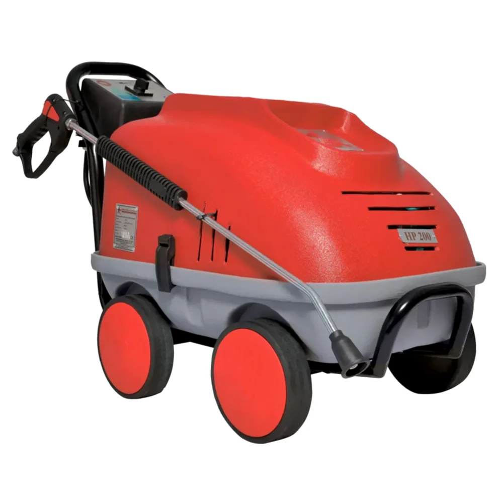 PW 200 H مضخة غسل السيارات عالية الضغظ يعمل بالماء البارد والساخن داس بار PW 200 H مضخة غسل السيارات عالية الضغظ يعمل بالماء البارد والساخن داس بار