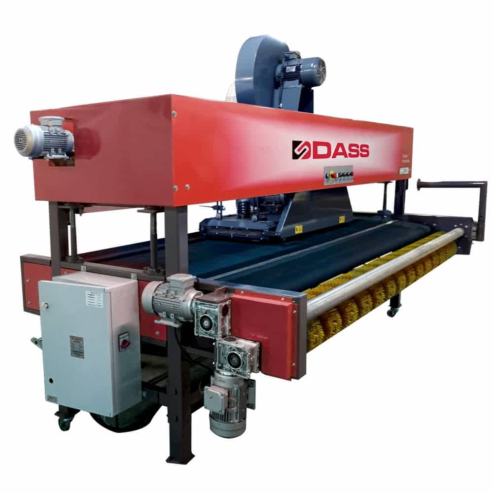 Carpet Packaging Machine Dass DPM4200 Carpet Packaging Machine Dass DPM4200