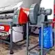 Carpet Duster Machine Dass DUSTER-M 2100 - Rug Dusting Machine Carpet Duster Machine Dass DUSTER-M 2100 - Rug Dusting Machine