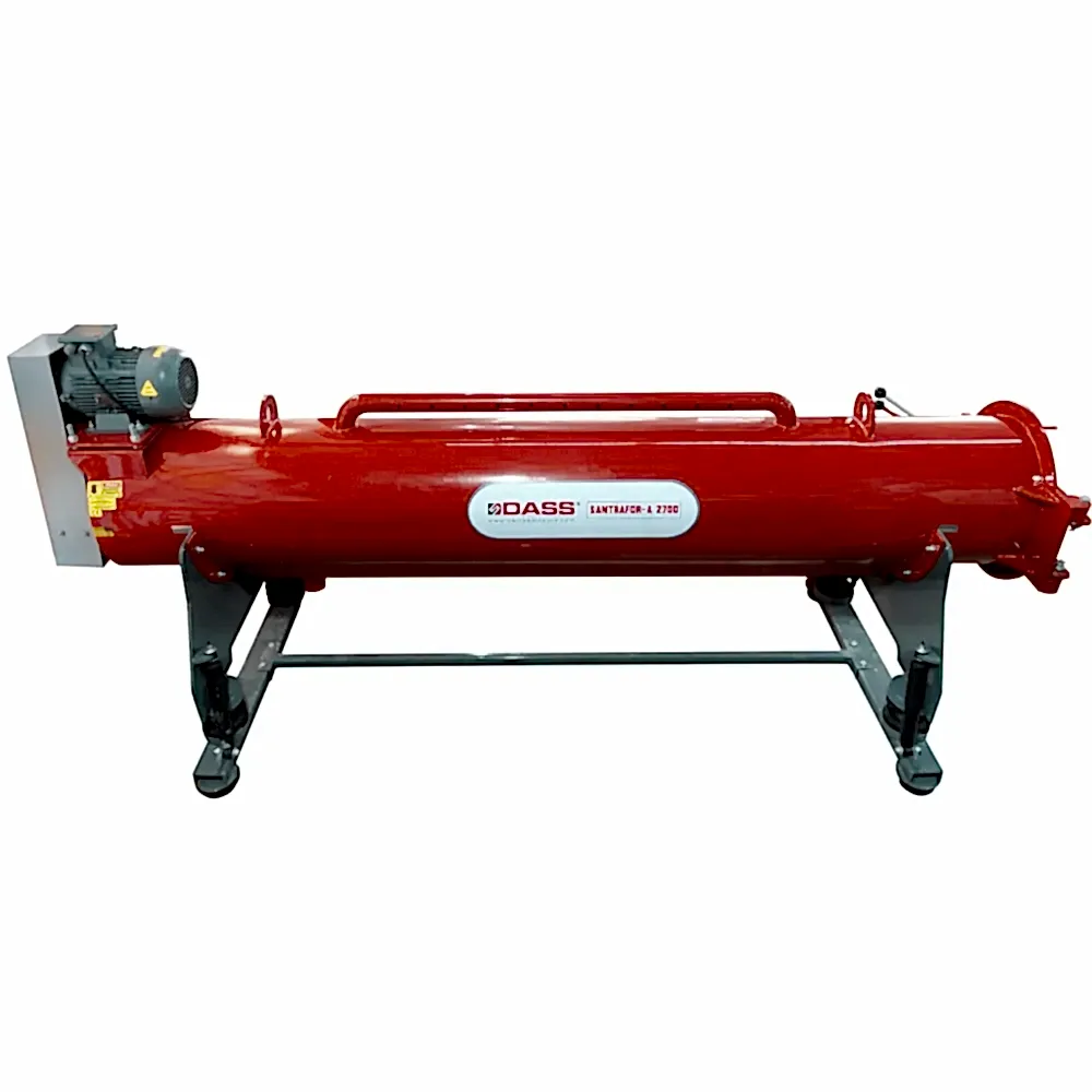 Carpet Spinning Machine Dass SANTRO-270A Carpet Spinning Machine Dass SANTRO-270A