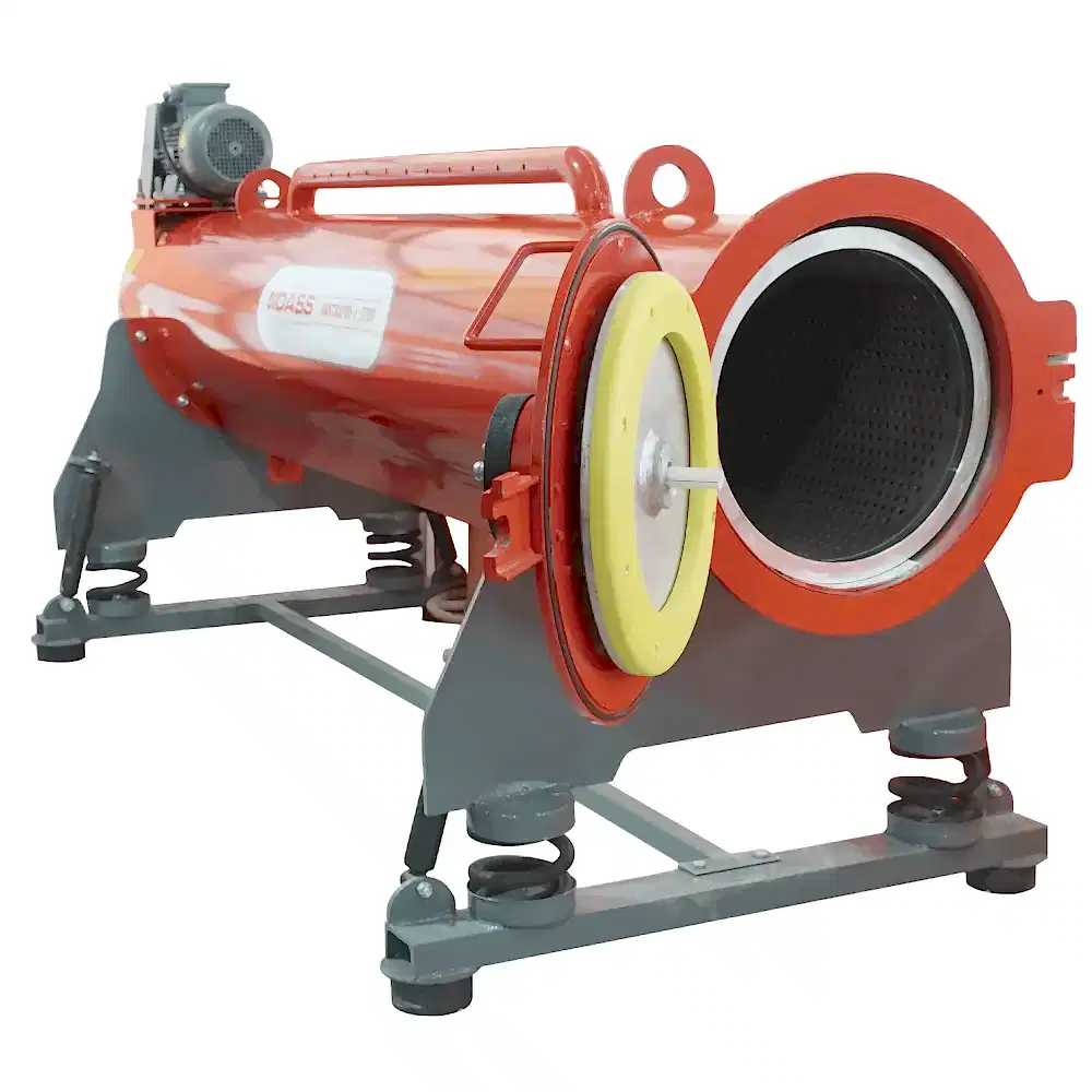 Carpet Spinning Machine Dass SANTRO-420A Carpet Spinning Machine Dass SANTRO-420A