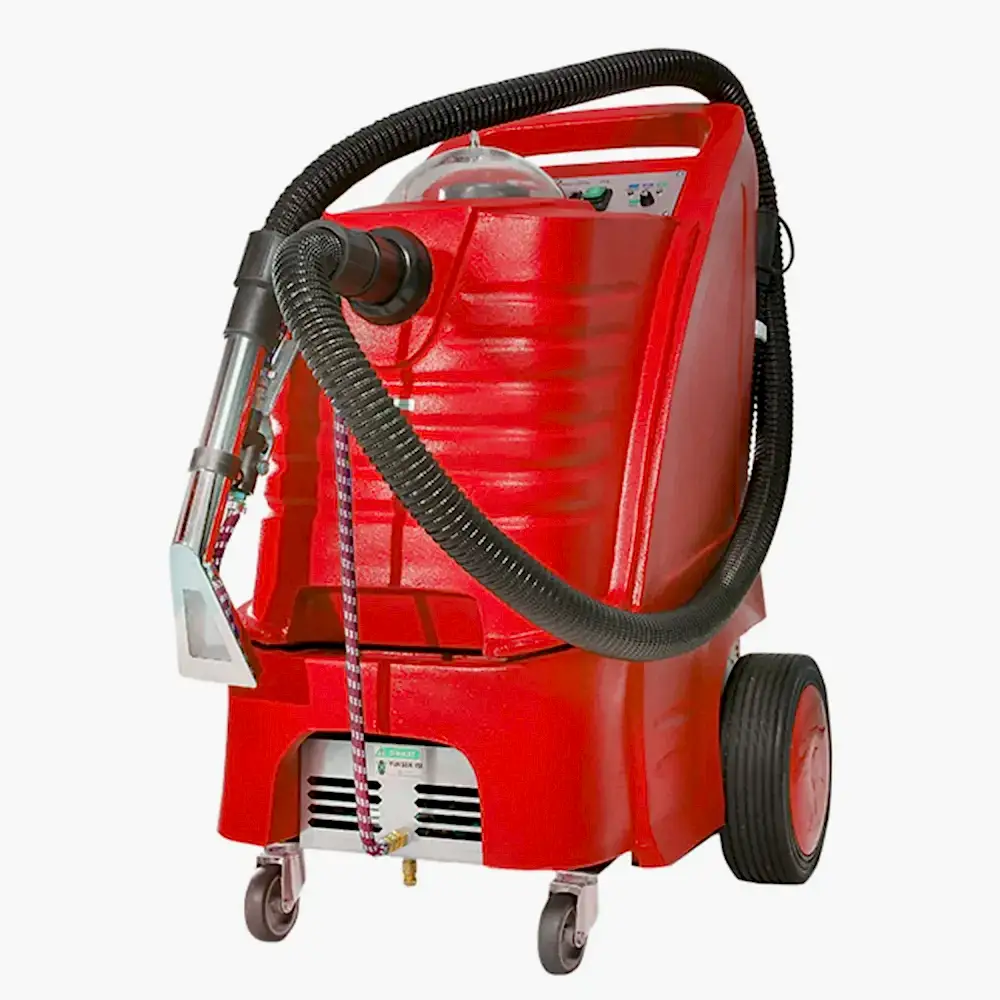 Steam Carpet Sofa Washing and Car Hairdresser Machine Dass Aqua HC18 Steam Carpet Sofa Washing and Car Hairdresser Machine Dass Aqua HC18