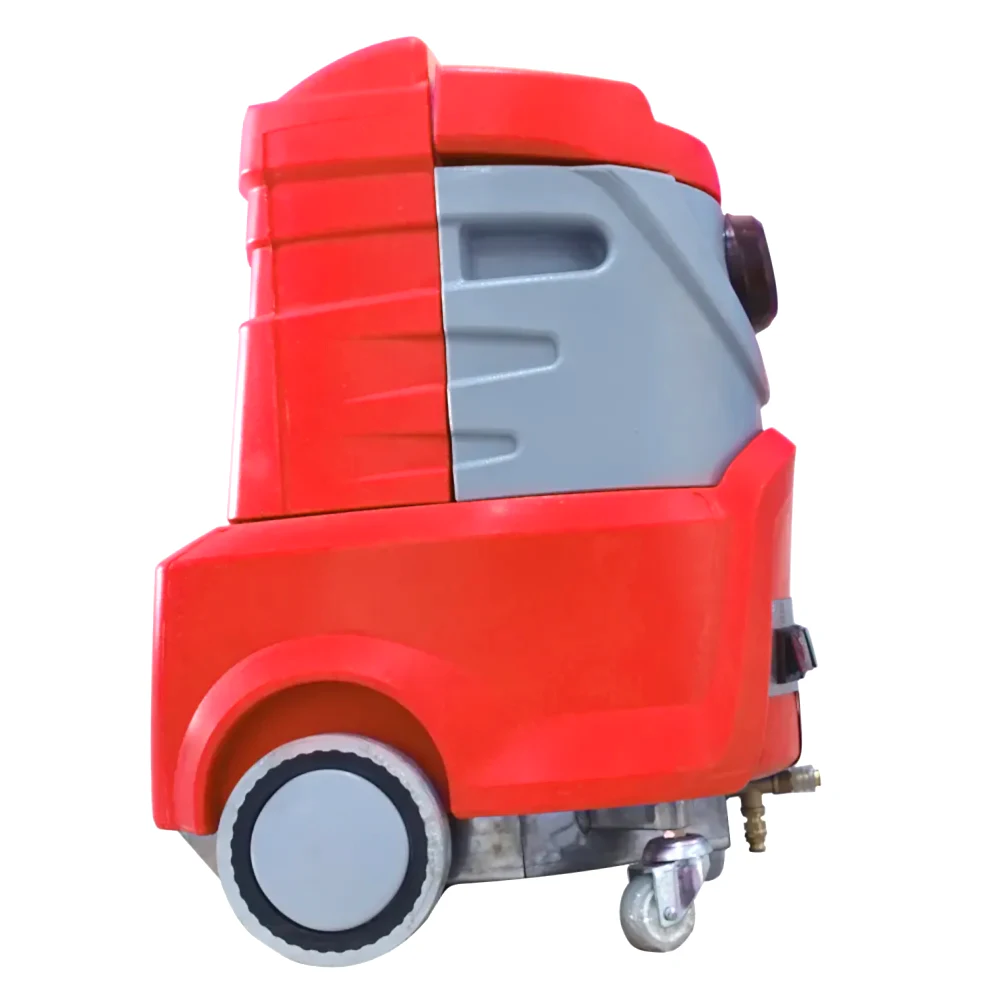 Hot-Cold Water Industrial Carpet Sofa Washing Machine Dass Aqua HC6 Hot-Cold Water Industrial Carpet Sofa Washing Machine Dass Aqua HC6