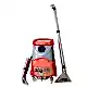 Hot-Cold Water Industrial Carpet Sofa Washing Machine Dass Aqua HC6 Hot-Cold Water Industrial Carpet Sofa Washing Machine Dass Aqua HC6