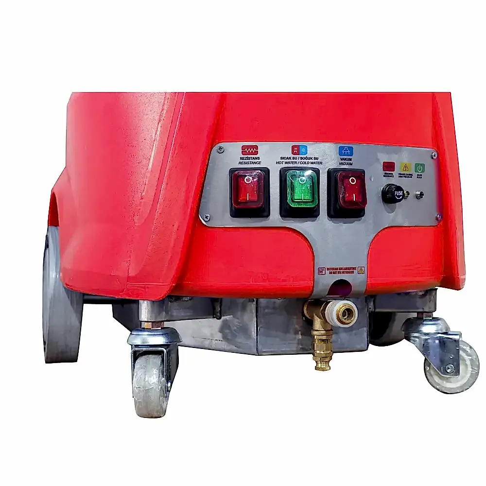 Hot-Cold Water Industrial Carpet Sofa Washing Machine Dass Aqua HC6 Hot-Cold Water Industrial Carpet Sofa Washing Machine Dass Aqua HC6