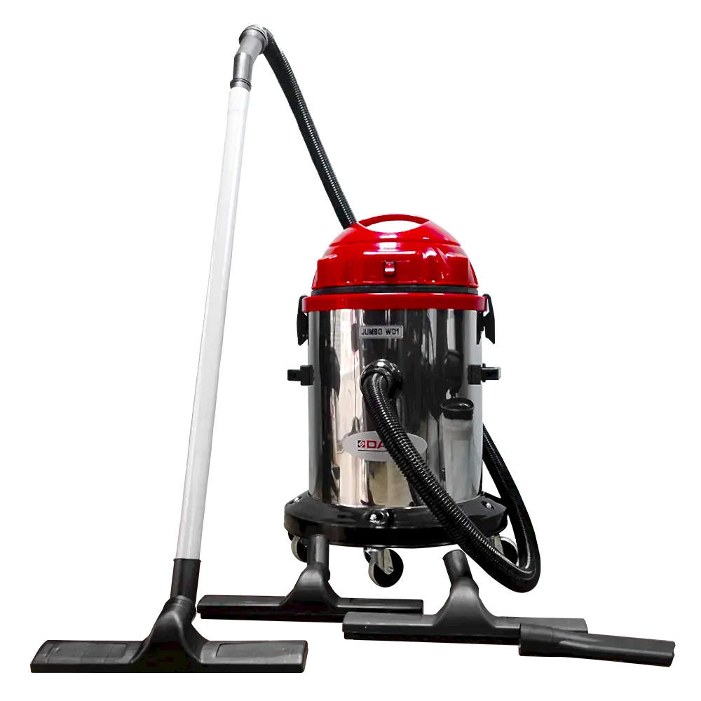 Wet - Dry Industrial Vacuum Cleaner Dass Jumbo WD1 Wet - Dry Industrial Vacuum Cleaner Dass Jumbo WD1
