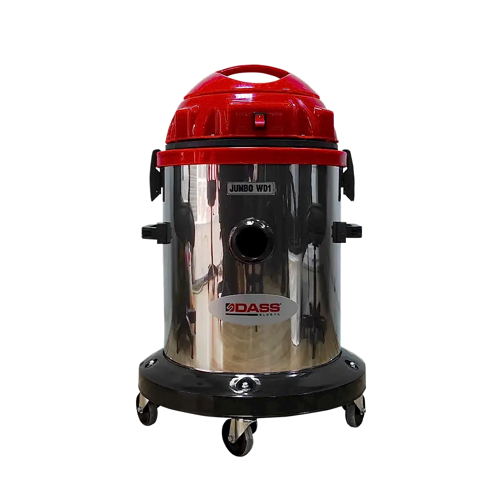 Wet - Dry Industrial Vacuum Cleaner Dass Jumbo WD1 Wet - Dry Industrial Vacuum Cleaner Dass Jumbo WD1