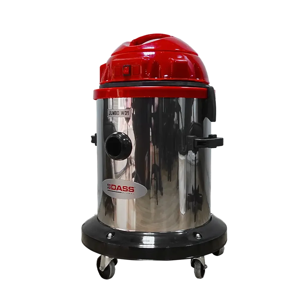 Wet - Dry Industrial Vacuum Cleaner Dass Jumbo WD1 Wet - Dry Industrial Vacuum Cleaner Dass Jumbo WD1