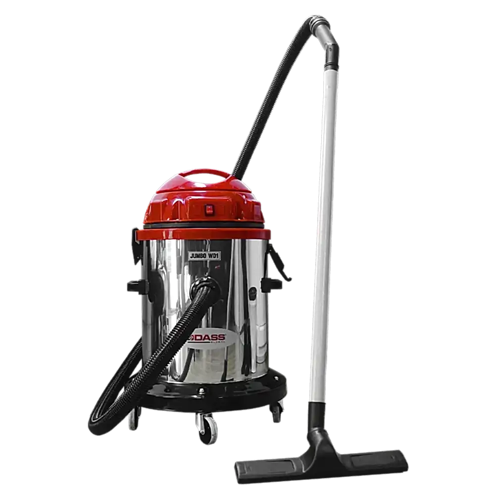 Wet - Dry Industrial Vacuum Cleaner Dass Jumbo WD1 Wet - Dry Industrial Vacuum Cleaner Dass Jumbo WD1