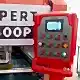Automatic Carpet Washing Machine with Touch Panel Dass EXPERT 2600M Automatic Carpet Washing Machine with Touch Panel Dass EXPERT 2600M