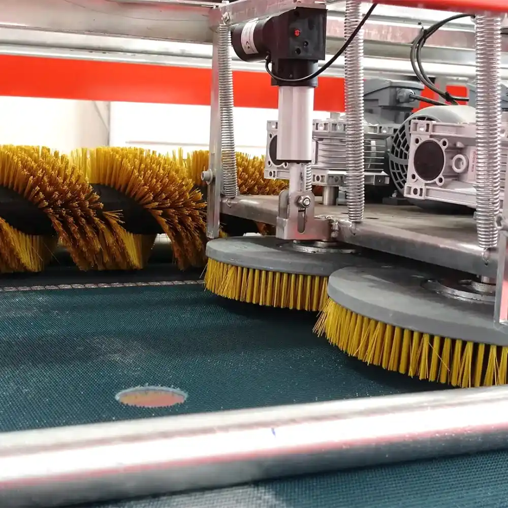 Automatic Carpet Washing Machine with Touch Panel Dass EXPERT 2600M Automatic Carpet Washing Machine with Touch Panel Dass EXPERT 2600M