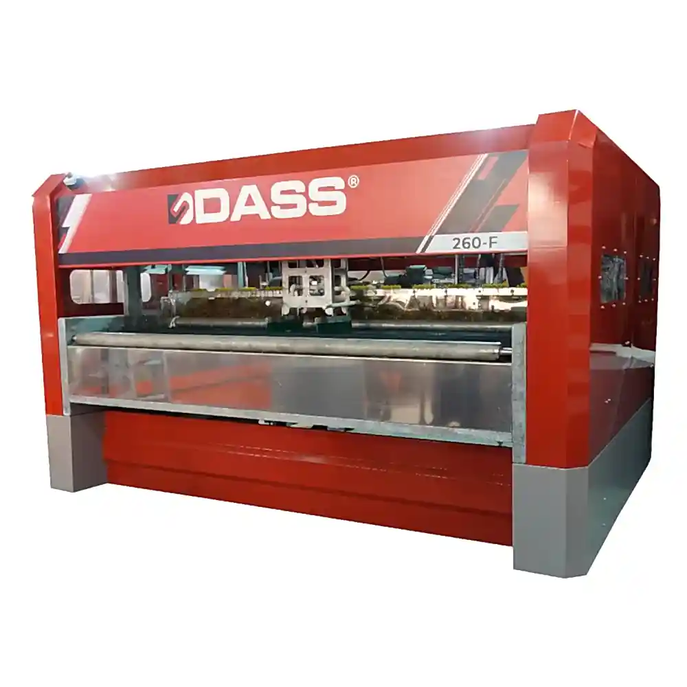 Automatic Carpet Washing Machine Dass EXPERT 2600F Automatic Carpet Washing Machine Dass EXPERT 2600F