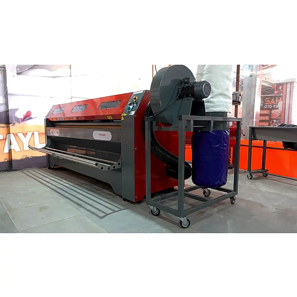 Carpet Duster Machine Dass DUSTER-M 2600 - Rug Dusting Machine Carpet Duster Machine Dass DUSTER-M 2600 - Rug Dusting Machine