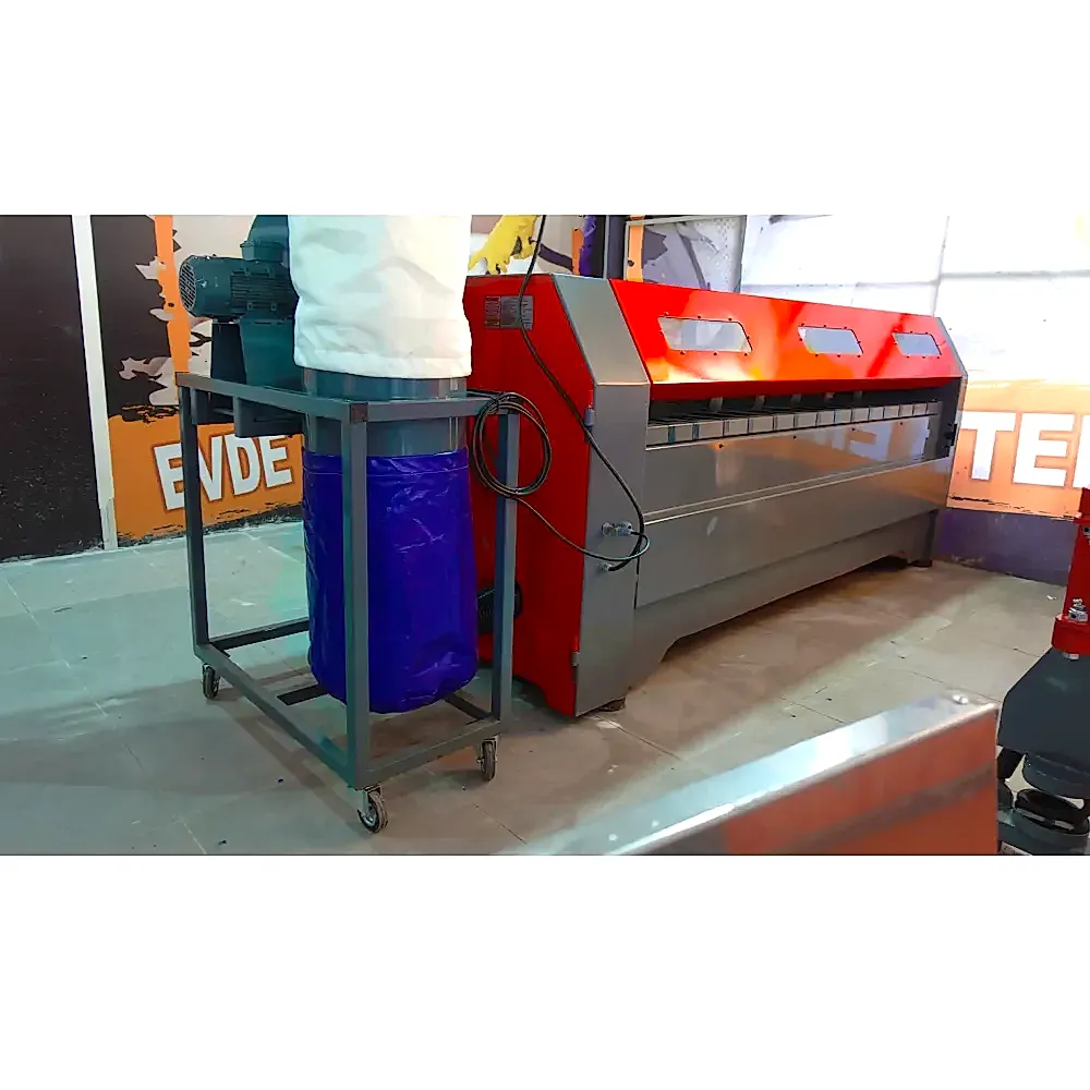 Carpet Duster Machine Dass DUSTER-M 3200 - Rug Dusting Machine Carpet Duster Machine Dass DUSTER-M 3200 - Rug Dusting Machine