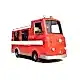 Dass Electric Fire Truck for Children Education Dass Electric Fire Truck for Children Education