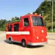 Dass Electric Fire Truck for Children Education Dass Electric Fire Truck for Children Education