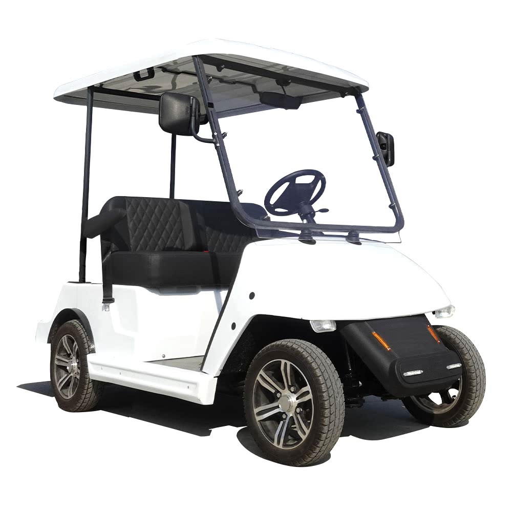 Electric 2 Seater Golf Cart Dass MACRO 2.30 Electric 2 Seater Golf Cart Dass MACRO 2.30