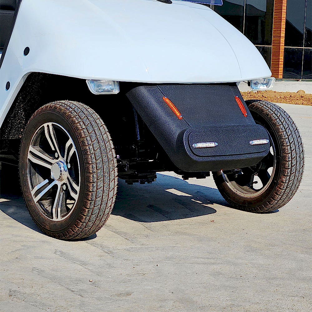 Electric 2 Seater Golf Cart Dass MACRO 2.30 Electric 2 Seater Golf Cart Dass MACRO 2.30