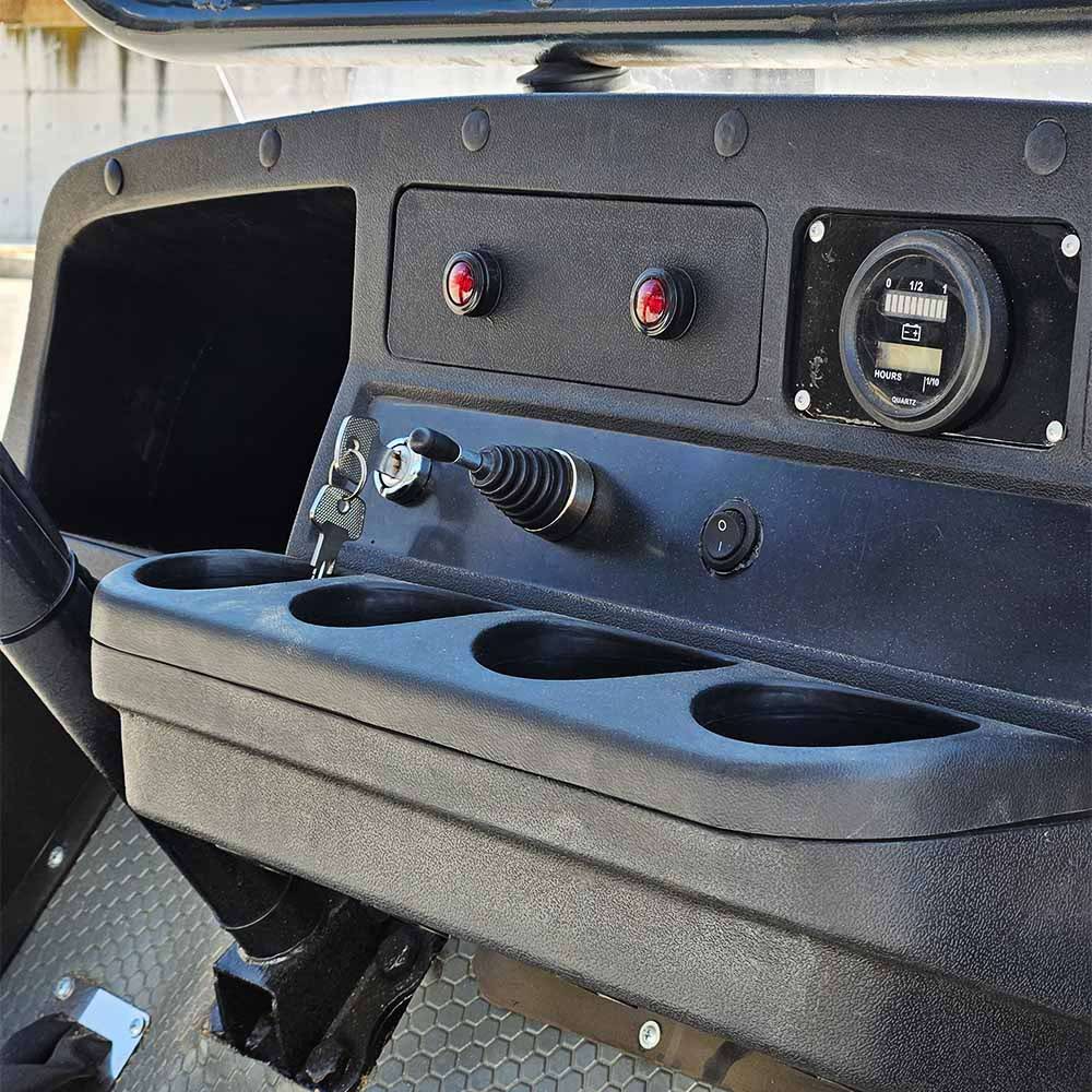 Electric 2 Seater Golf Cart Dass MACRO 2.30 Electric 2 Seater Golf Cart Dass MACRO 2.30