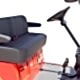 Electric 2 Seater Enclosed Golf Cart Dass BAGI-2K Electric 2 Seater Enclosed Golf Cart Dass BAGI-2K
