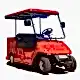 Electric 2 Seater Enclosed Golf Cart Dass BAGI-2K Electric 2 Seater Enclosed Golf Cart Dass BAGI-2K