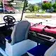 Electric 2 Seater Golf Vehicle with Stretcher Dass BAGI-2A Electric 2 Seater Golf Vehicle with Stretcher Dass BAGI-2A