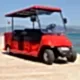 Electric 4 Seater Chassis Golf Vehicle Dass BAGI-4K Electric 4 Seater Chassis Golf Vehicle Dass BAGI-4K