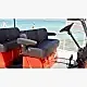 Electric 4 Seater Chassis Golf Vehicle Dass BAGI-4K Electric 4 Seater Chassis Golf Vehicle Dass BAGI-4K