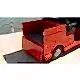 Electric 4 Seater Chassis Golf Vehicle Dass BAGI-4K Electric 4 Seater Chassis Golf Vehicle Dass BAGI-4K