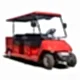 Electric 4 Seater Chassis Golf Vehicle Dass BAGI-4K Electric 4 Seater Chassis Golf Vehicle Dass BAGI-4K