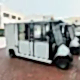 Electric 4 Seater Enclosed Golf Cart Dass BAGI-4KK Electric 4 Seater Enclosed Golf Cart Dass BAGI-4KK