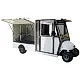 Electric 2 Seater Enclosed Golf Cart Dass BAGI-2KK Electric 2 Seater Enclosed Golf Cart Dass BAGI-2KK