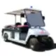 Electric 2 Seater Golf Vehicle with Stretcher Dass BAGI-2A Electric 2 Seater Golf Vehicle with Stretcher Dass BAGI-2A