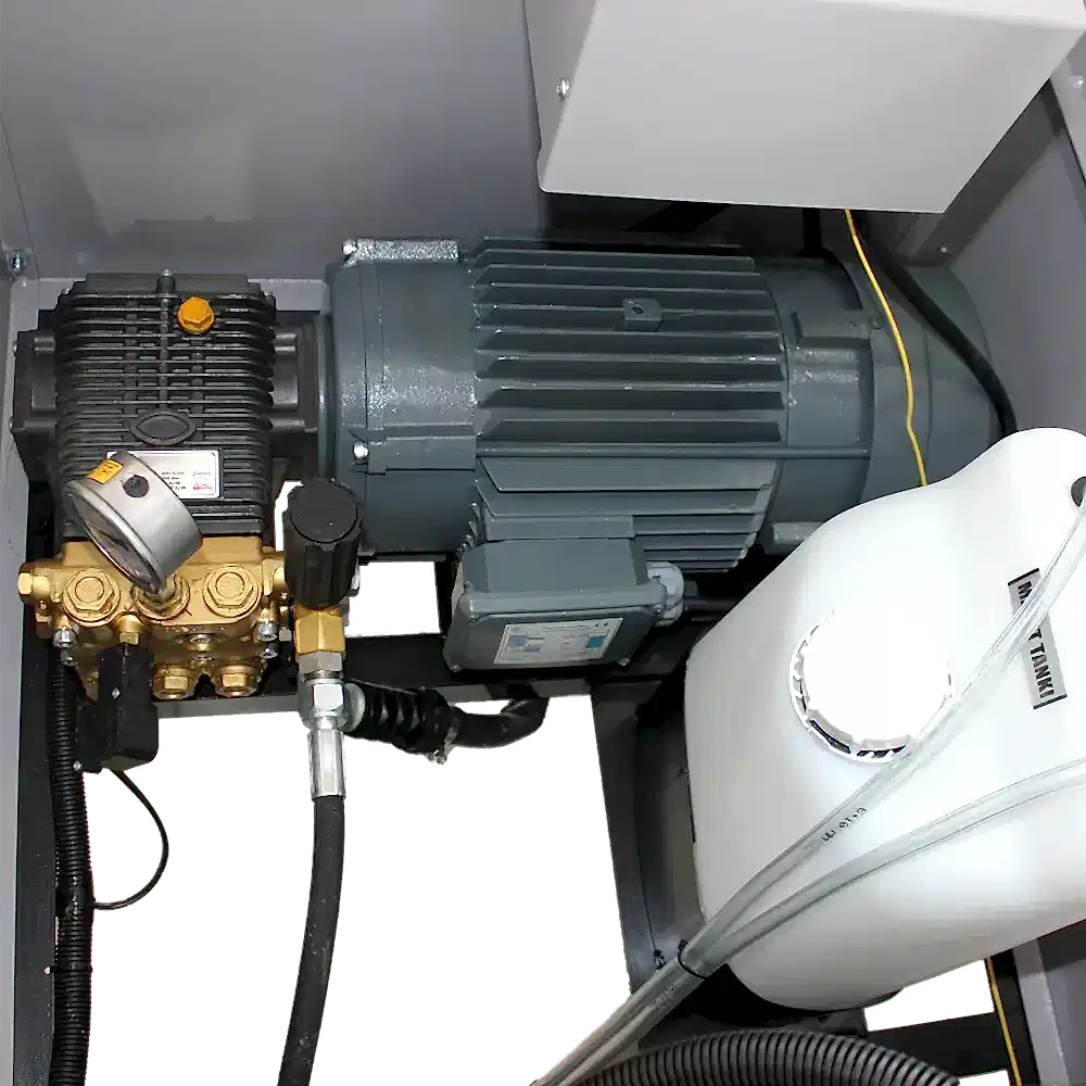 High Pressure Car Washing Machine (150 Bar) Dass PW 150MH High Pressure Car Washing Machine (150 Bar) Dass PW 150MH