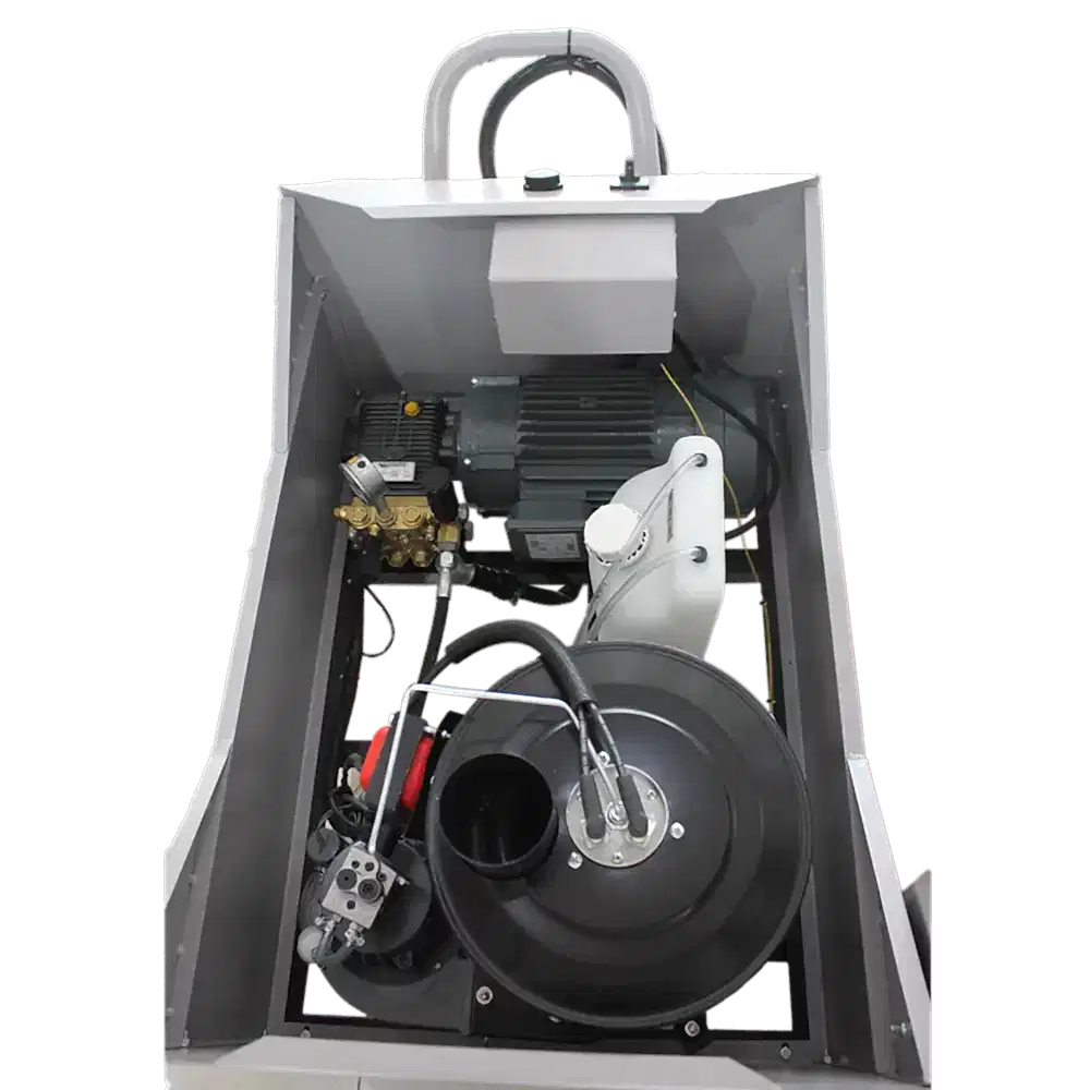 High Pressure Car Washing Machine (150 Bar) Dass PW 150MH High Pressure Car Washing Machine (150 Bar) Dass PW 150MH