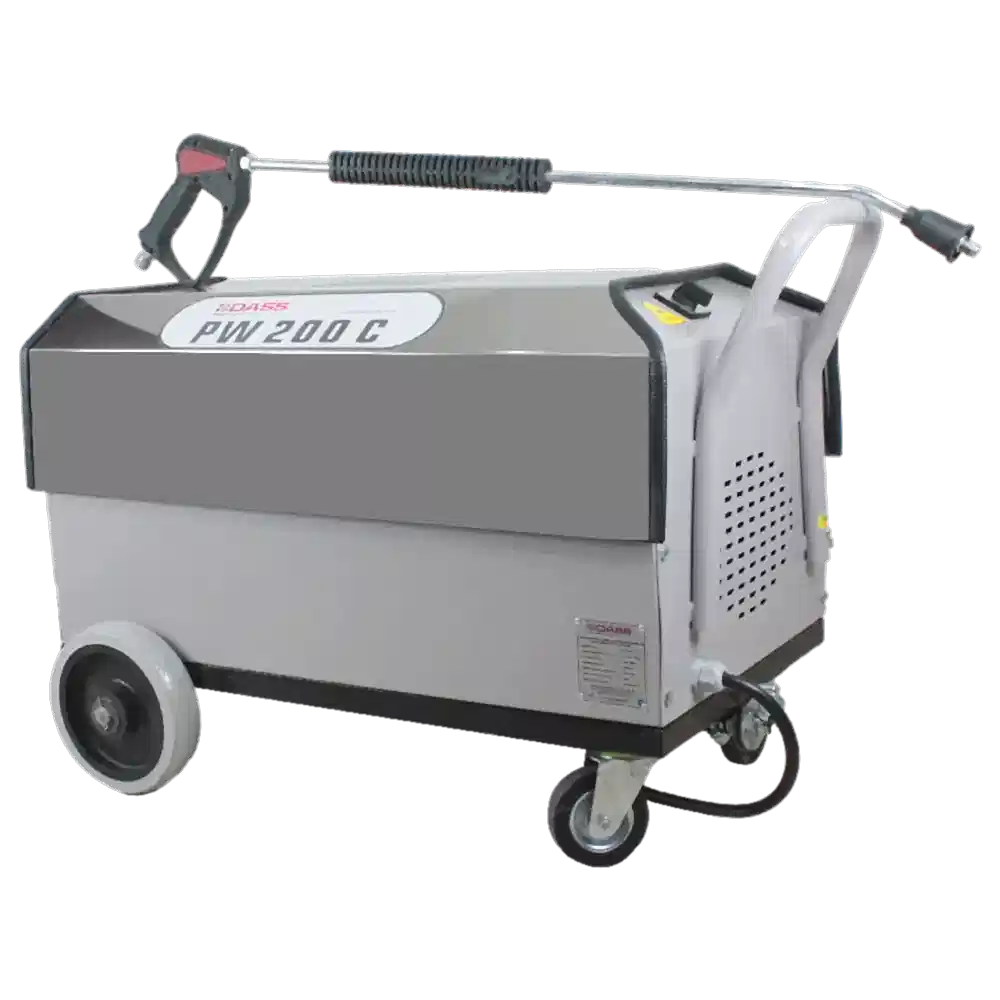 High Pressure Car Washing Machine (200 Bar) Dass PW 200C High Pressure Car Washing Machine (200 Bar) Dass PW 200C