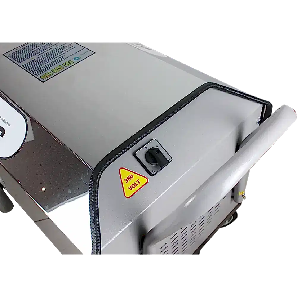 High Pressure Car Washing Machine (200 Bar) Dass PW 200C High Pressure Car Washing Machine (200 Bar) Dass PW 200C