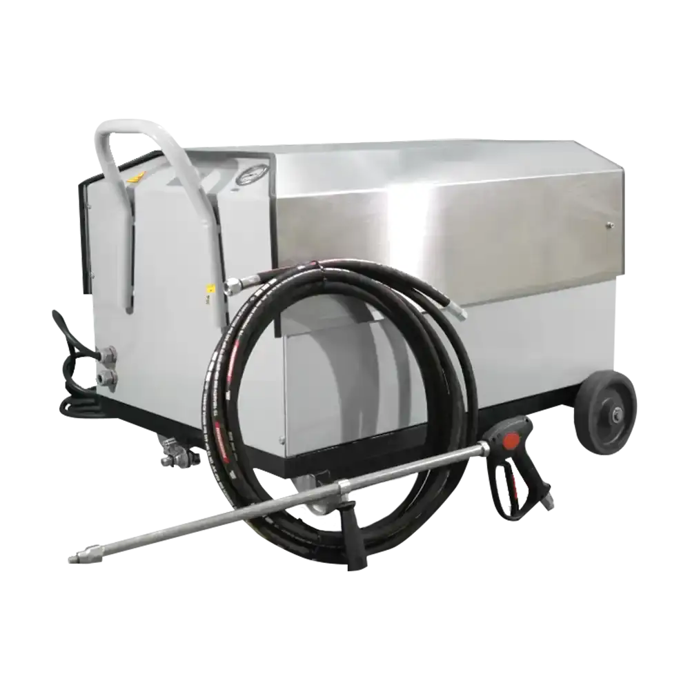High Pressure Water Jet (800 Bar) Dass HPW 800C High Pressure Water Jet (800 Bar) Dass HPW 800C