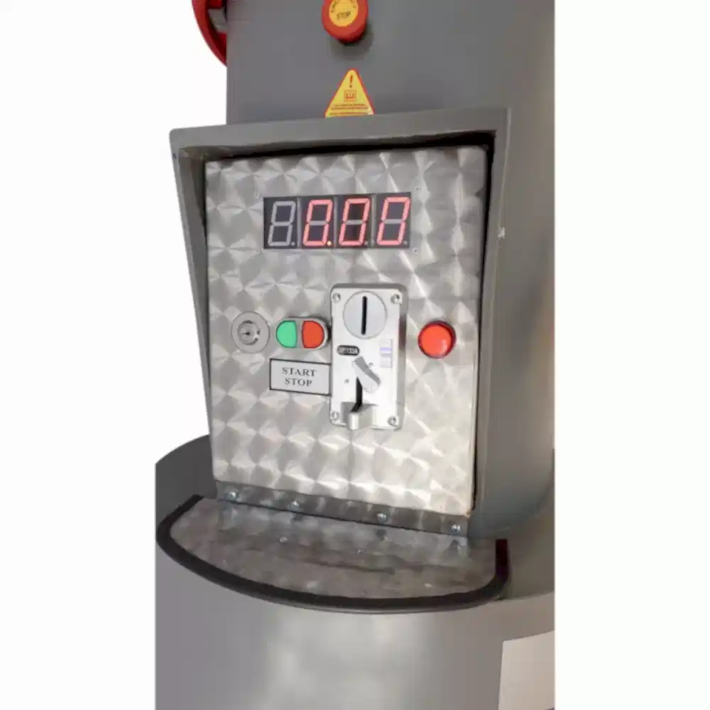Coin Operated Car Vacuum Cleaner Dass WD2SS Coin Operated Car Vacuum Cleaner Dass WD2SS