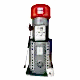 Coin Operated High Pressure Car Wash with Hot Water Dass PW 200SS Coin Operated High Pressure Car Wash with Hot Water Dass PW 200SS