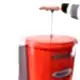 Steel Boiler Industrial Vacuum Machine 5.5 kW (0.5 m² Filter Surface) Suitable for Liquid Suction Dass IVS 5.5 Steel Boiler Industrial Vacuum Machine 5.5 kW (0.5 m² Filter Surface) Suitable for Liquid Suction Dass IVS 5.5