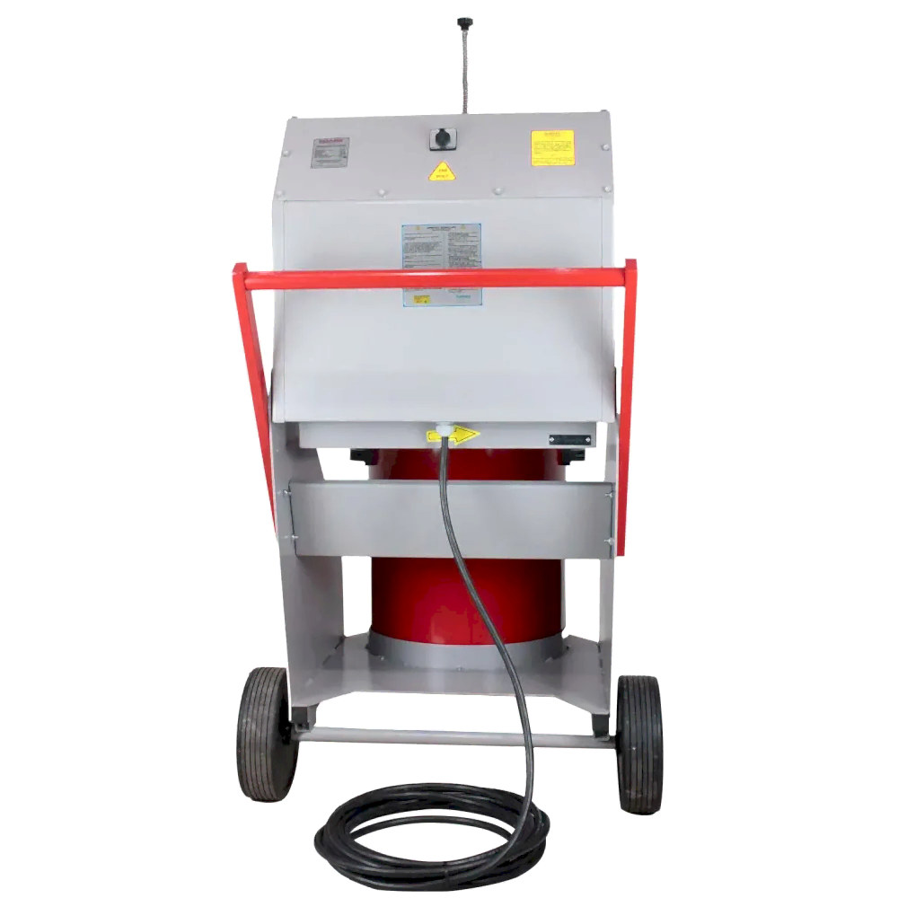 Steel Boiler Industrial Vacuum Machine 5.5 kW (0.5 m² Filter Surface) Suitable for Liquid Suction Dass IVS 5.5 Steel Boiler Industrial Vacuum Machine 5.5 kW (0.5 m² Filter Surface) Suitable for Liquid Suction Dass IVS 5.5