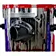Asynchronous Motor Industrial Vacuum Cleaner with Steel Tank Suitable for Wet Suction Dass IVS 3.0X (Trifaze 2200 Watt) Asynchronous Motor Industrial Vacuum Cleaner with Steel Tank Suitable for Wet Suction Dass IVS 3.0X (Trifaze 2200 Watt)