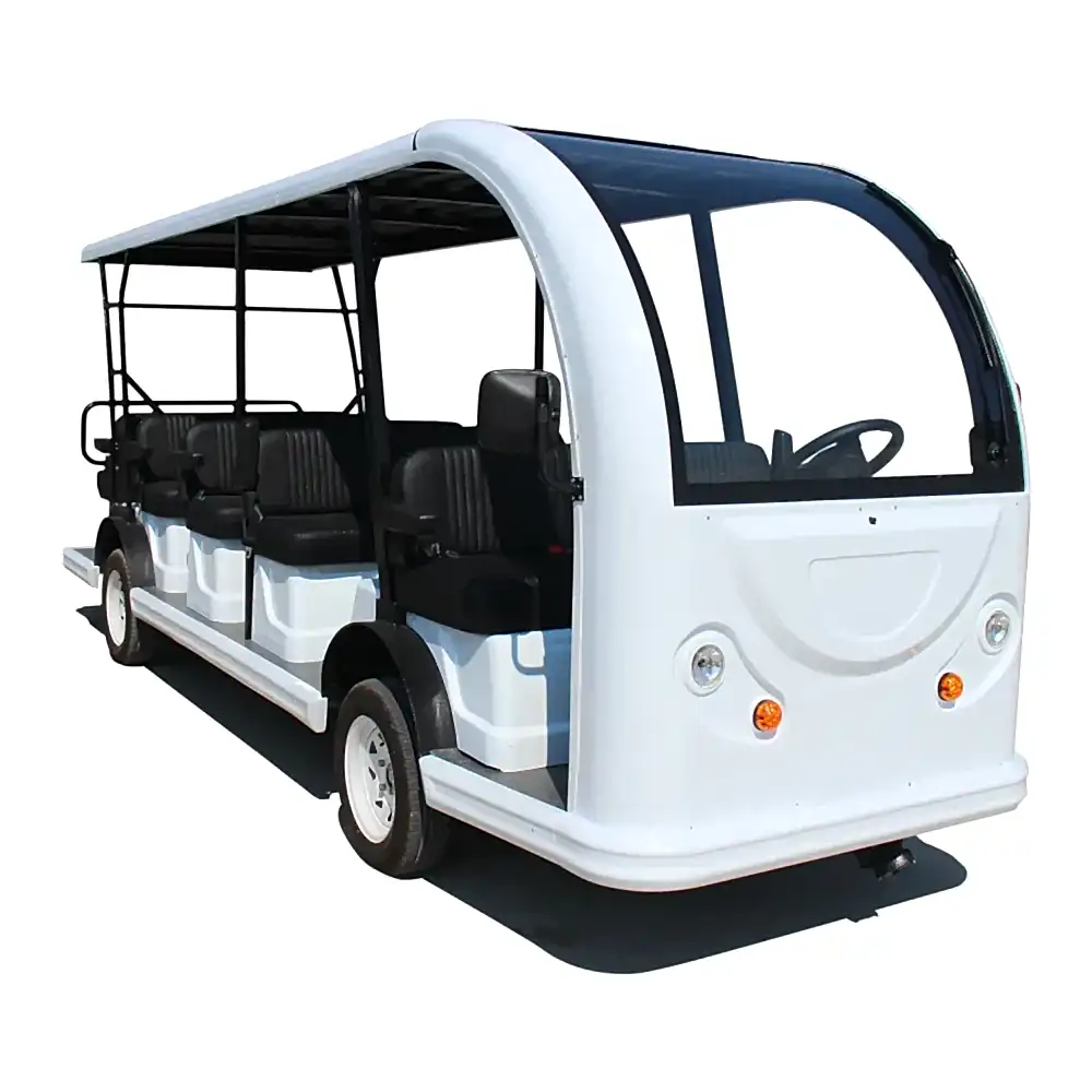 Electric 12 Seater Golf Cart (Shuttle) Dass VABUS 12-75 Electric 12 Seater Golf Cart (Shuttle) Dass VABUS 12-75