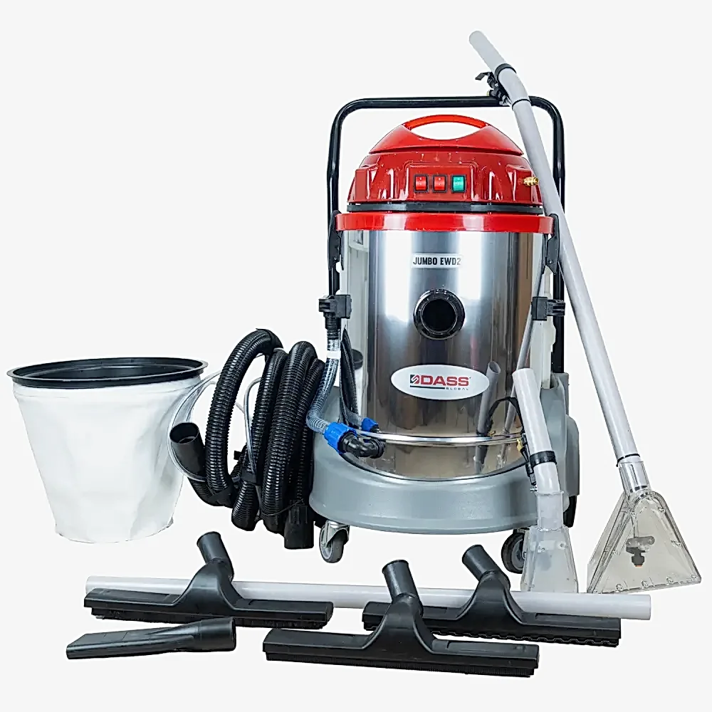 Carpet Sofa Washing Machine Dass Jumbo EWD2 with Three Motor Sweeper Carpet Sofa Washing Machine Dass Jumbo EWD2 with Three Motor Sweeper