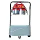 Carpet Sofa Washing Machine with Four Motor Sweeper Dass Jumbo EWD3 Carpet Sofa Washing Machine with Four Motor Sweeper Dass Jumbo EWD3