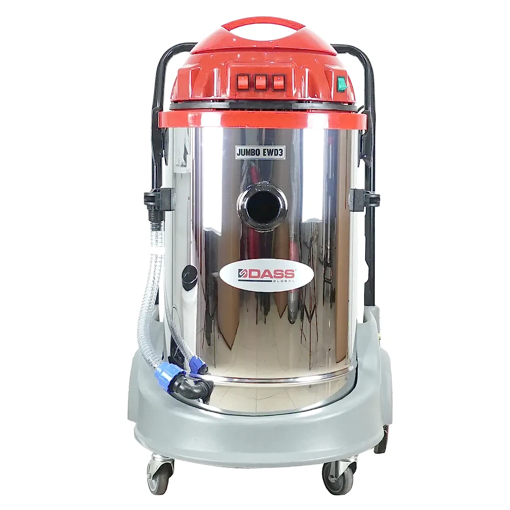 Carpet Sofa Washing Machine with Four Motor Sweeper Dass Jumbo EWD3 Carpet Sofa Washing Machine with Four Motor Sweeper Dass Jumbo EWD3