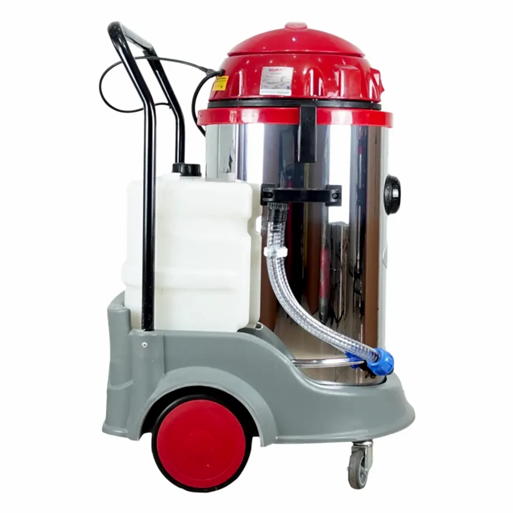 Three Motor Wet Dry Industrial Vacuum Cleaner Dass Royal EWD3 Three Motor Wet Dry Industrial Vacuum Cleaner Dass Royal EWD3