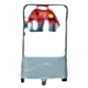 Three Motor Wet Dry Industrial Vacuum Cleaner Dass Royal EWD3 Three Motor Wet Dry Industrial Vacuum Cleaner Dass Royal EWD3