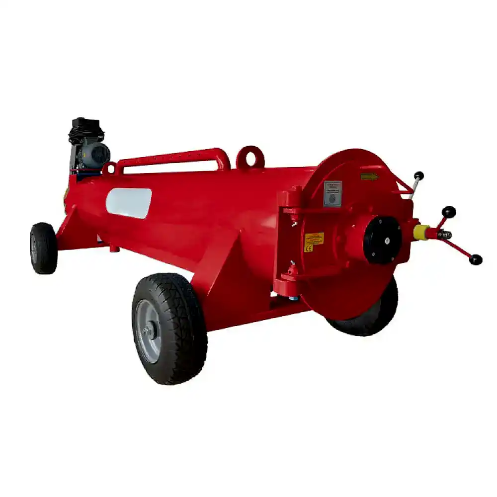 Wheeled Carpet Spin Dryer Dass SANTRO-270T Wheeled Carpet Spin Dryer Dass SANTRO-270T